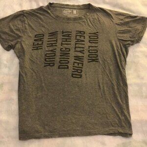 Good Reaction-Funny Shirt